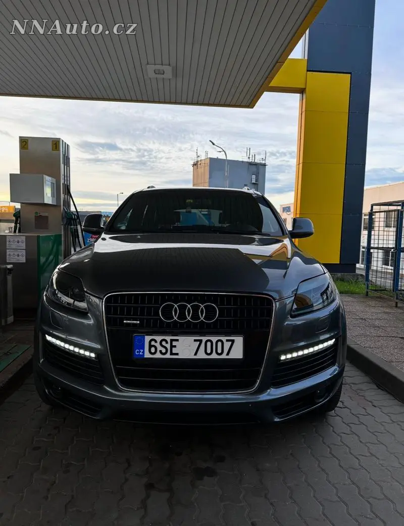 Audi Q7 – foto 4