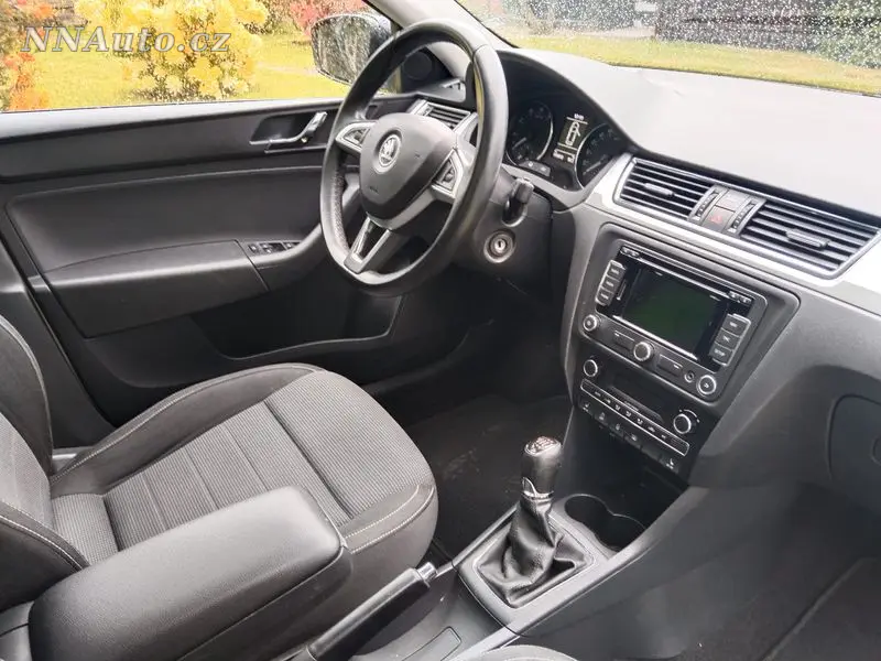 Skoda Rapid – foto 6