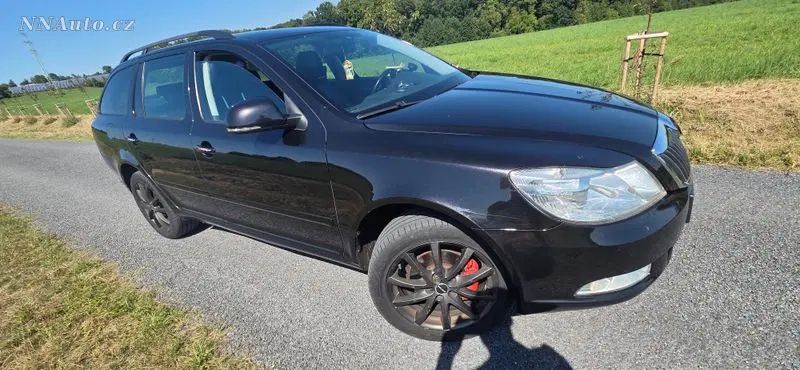 Škoda Octavia 2010 – fotografie vozu