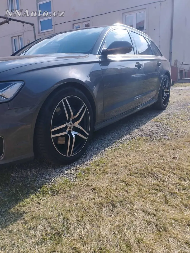 Audi A6 2015