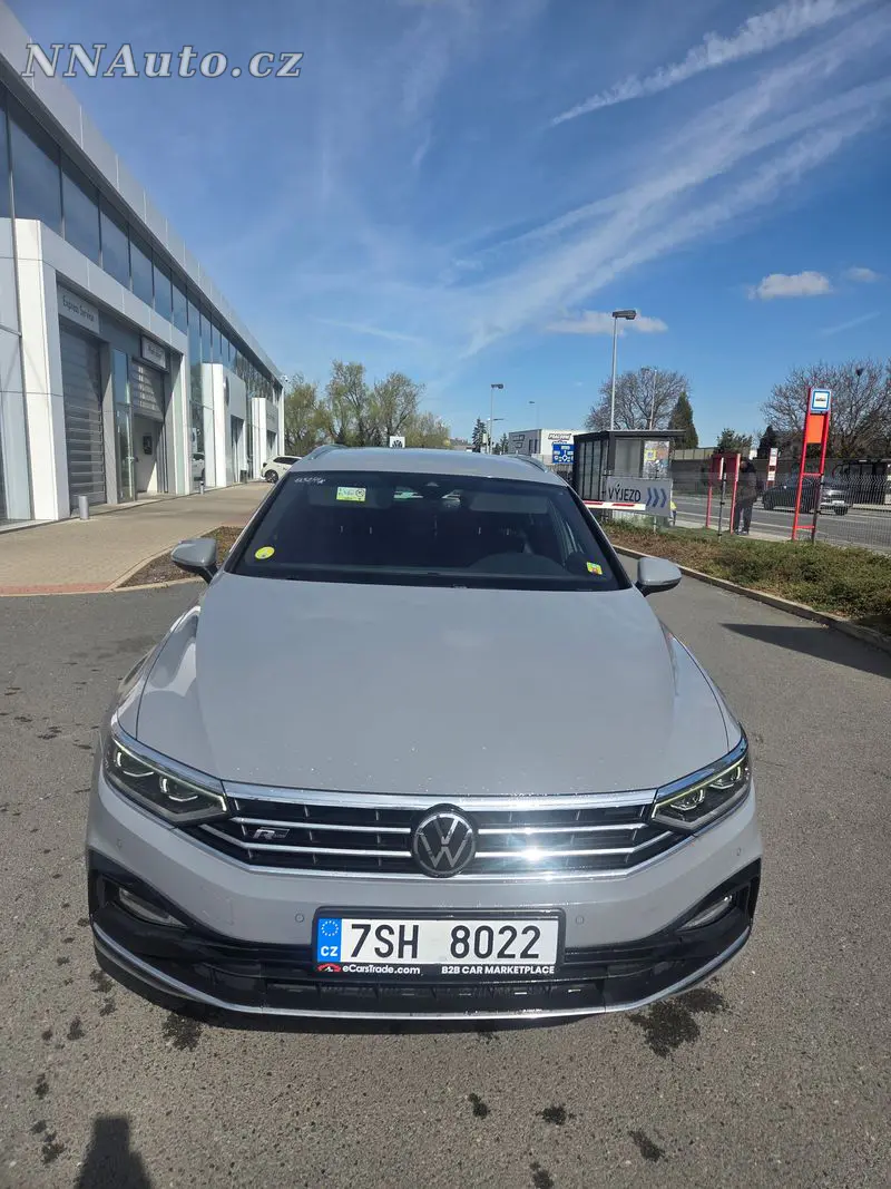 Volkswagen Passat-Variant – foto 5