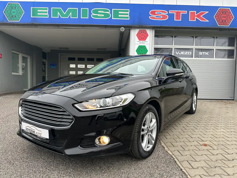 Ford Mondeo 2018