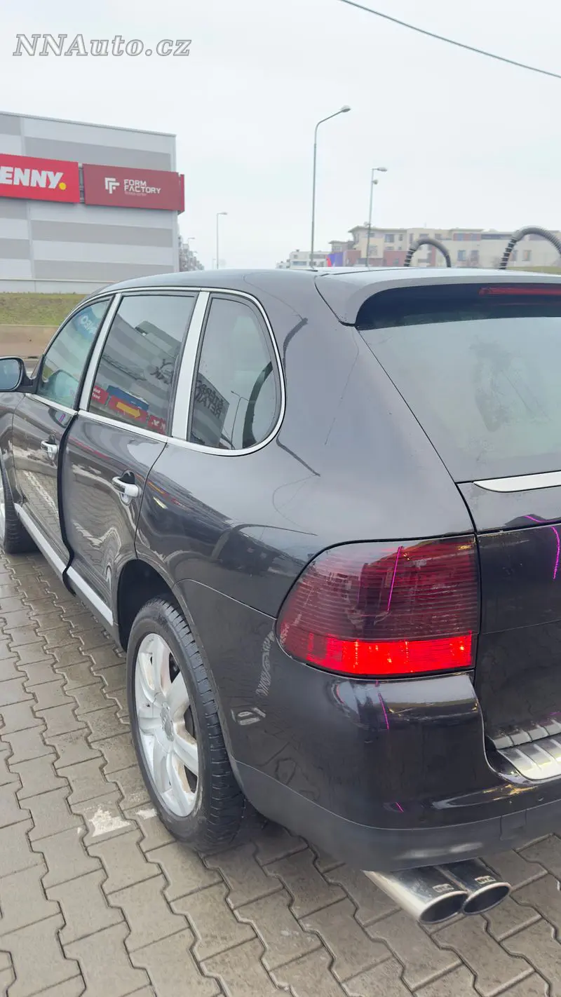Porsche Cayenne – foto 9