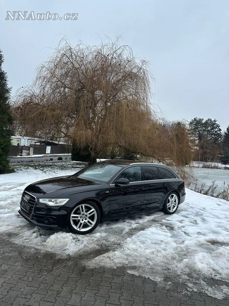 Audi A6 – foto 5