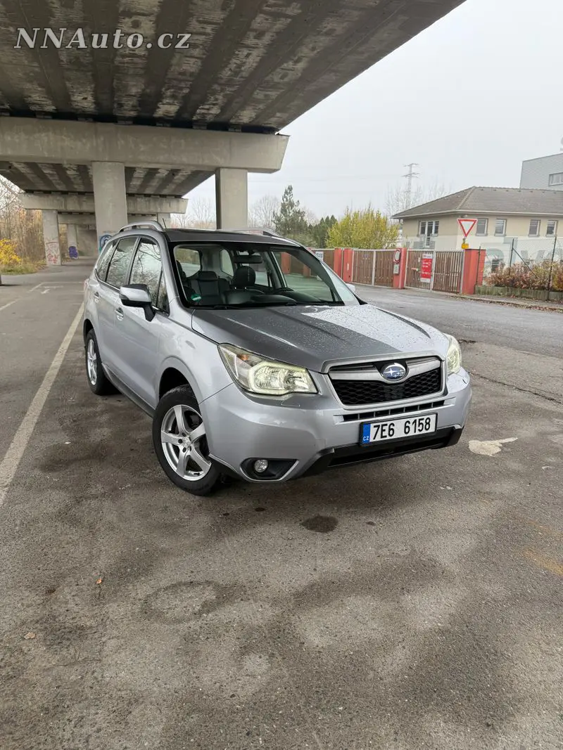 Subaru Forester – foto 2