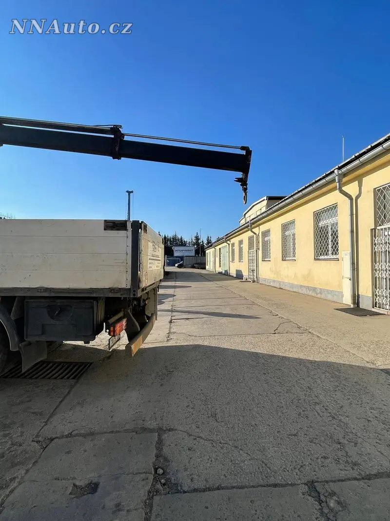 Mercedes-benz Atego – foto 9