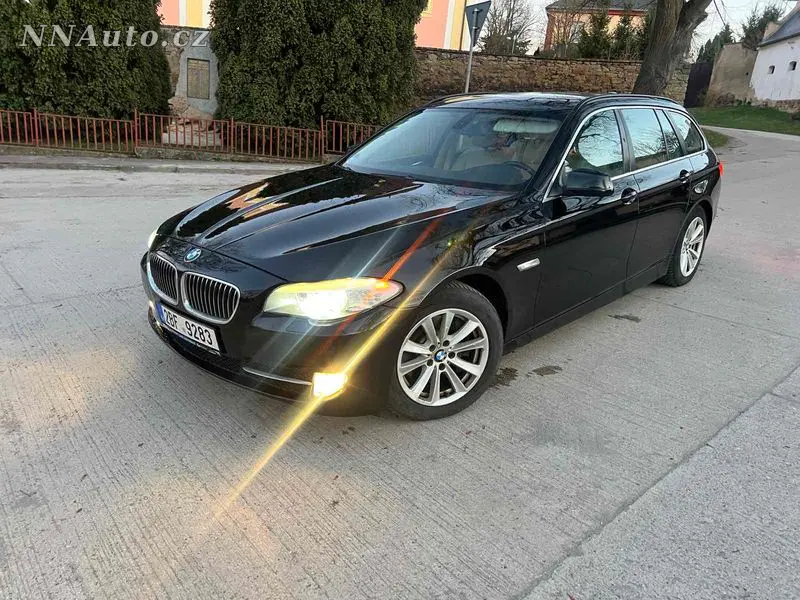 BMW 5-Series – foto 3