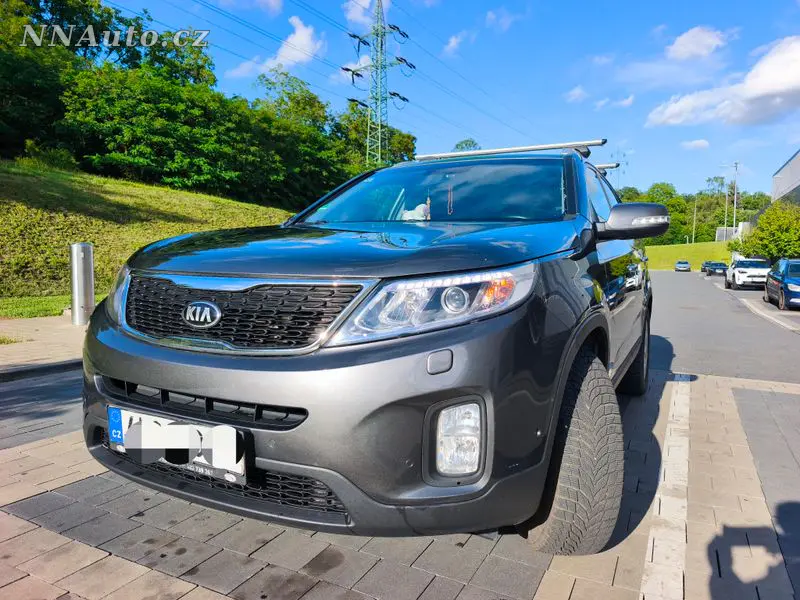 KIA Sorento – foto 1