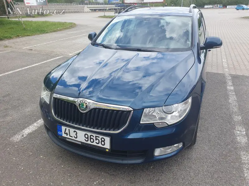 Skoda Superb – foto 1