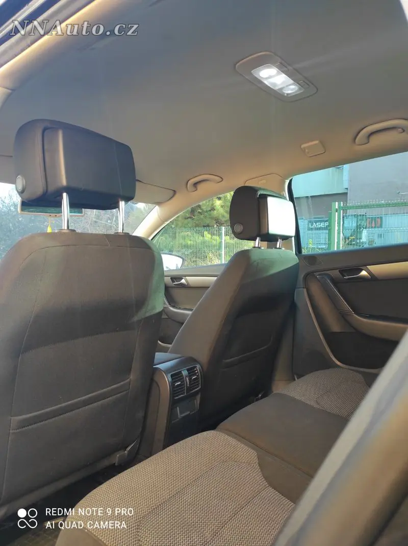 Volkswagen Passat – foto 9