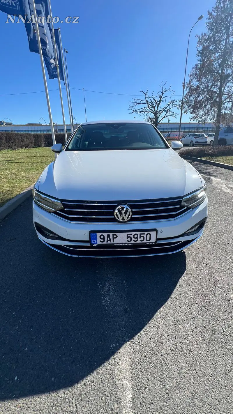 Volkswagen Passat 2020