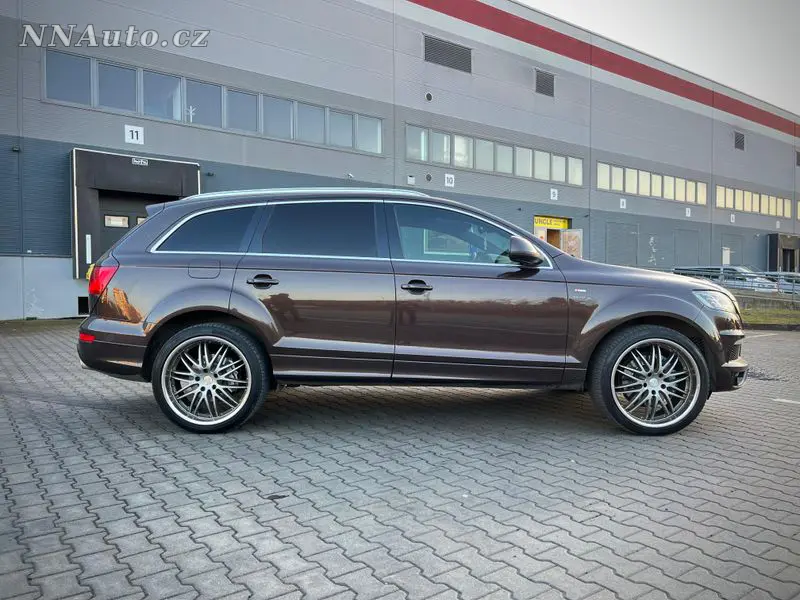 Audi Q7 – foto 8