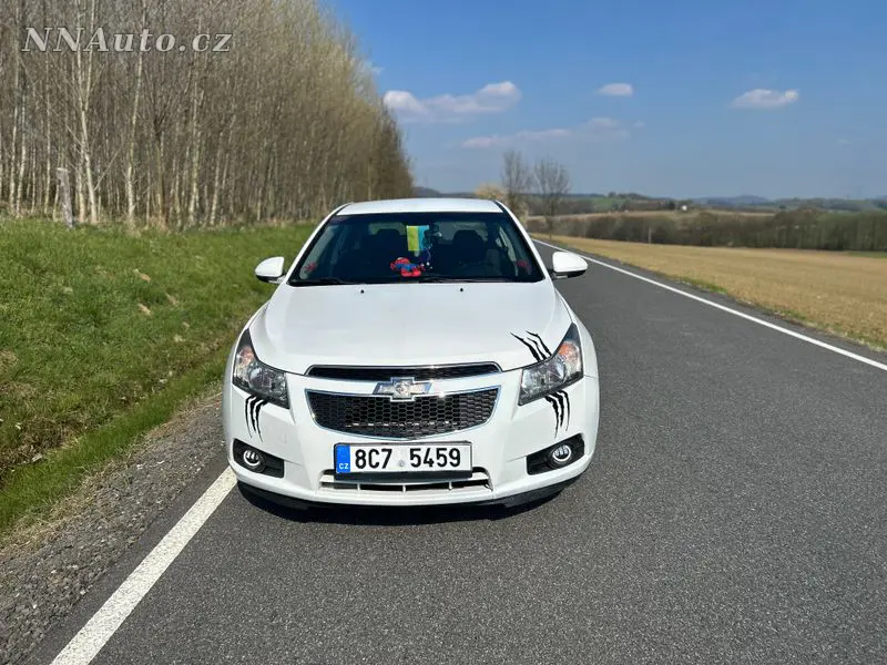 Chevrolet Cruze – foto 6