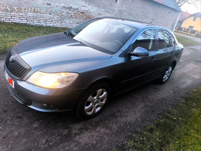 Skoda Octavia – foto 4