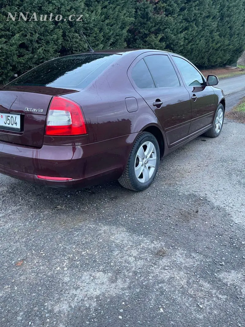 Skoda Octavia – foto 6