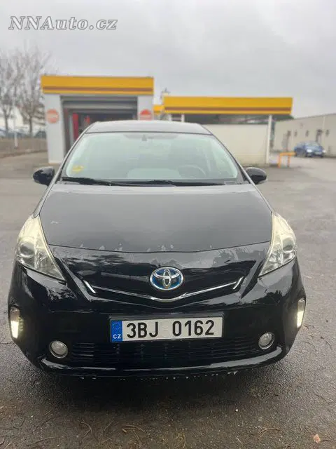 Toyota Prius+ 1.8 Hybrid 7 míst 2012