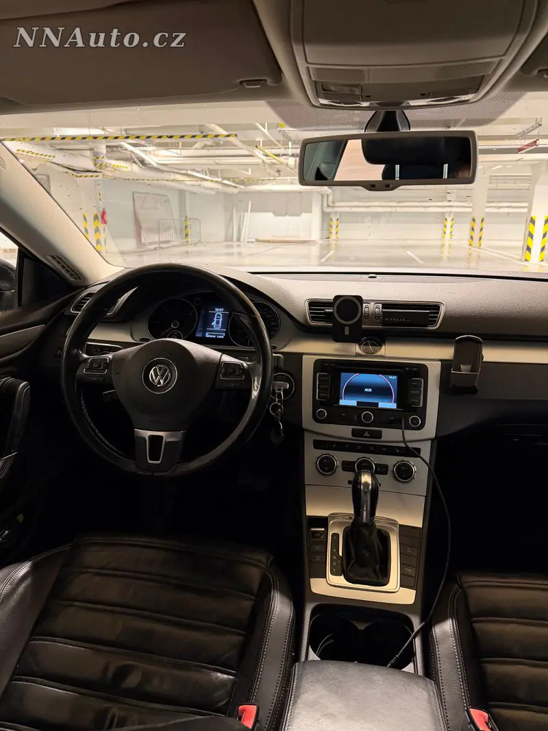 Volkswagen Cc 2012 – fotografie vozu