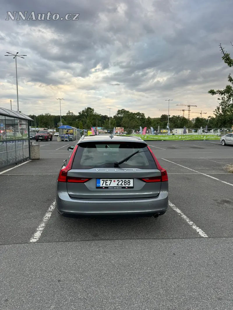 Volvo V90 2018 – fotografie vozu