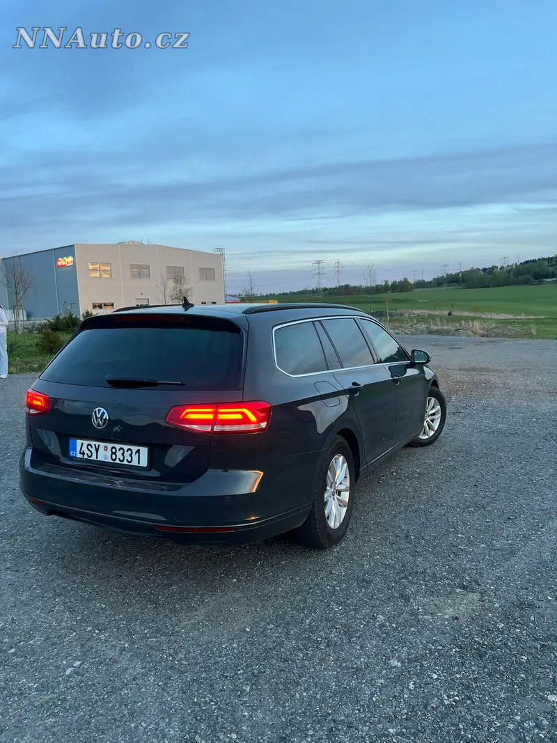 Volkswagen Passat – foto 3
