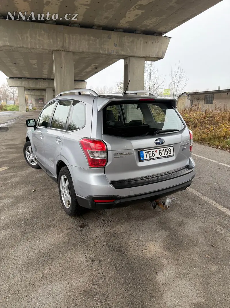 Subaru Forester – foto 6
