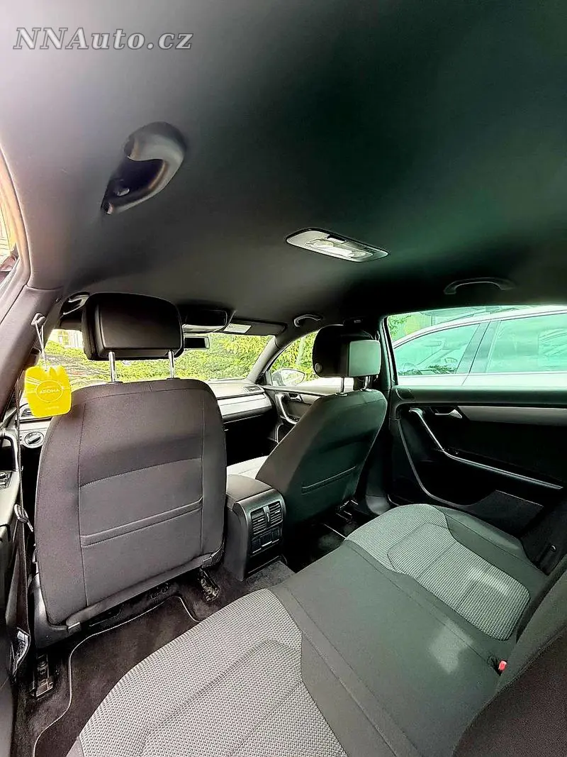 Volkswagen Passat 2013 – fotografie vozu