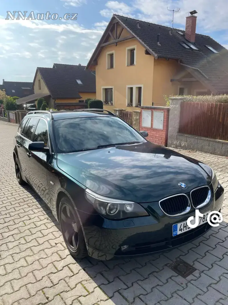 BMW 5-Series-Touring – foto 3