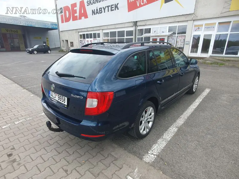 Skoda Superb – foto 6