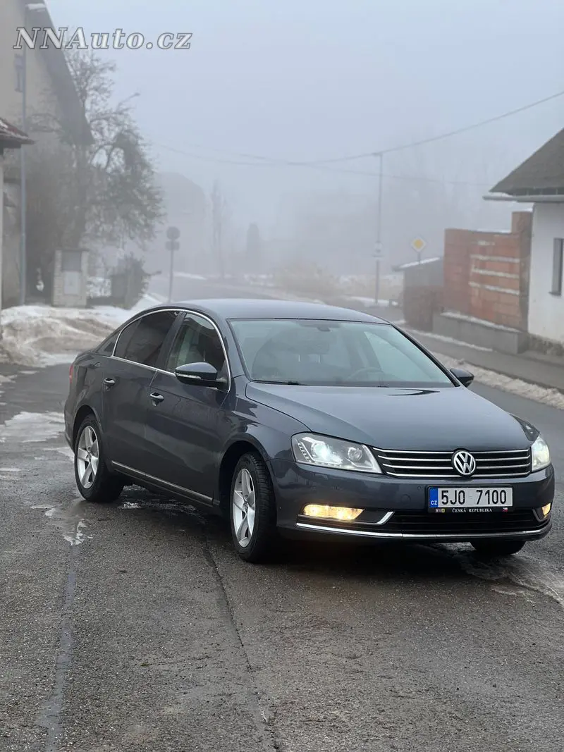 Volkswagen Passat – foto 6