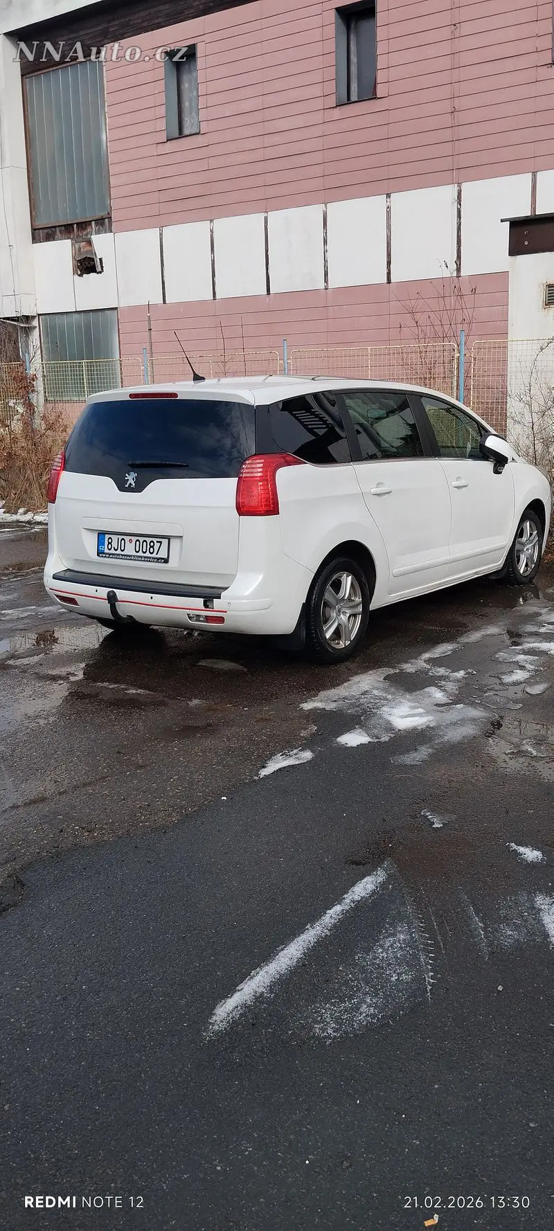 Peugeot 5008 – foto 5