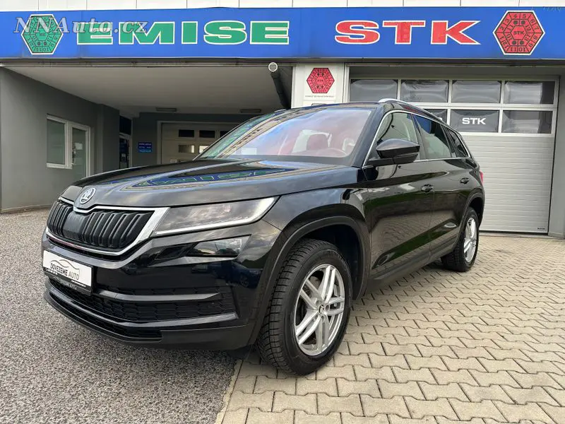 Škoda Kodiaq 2020