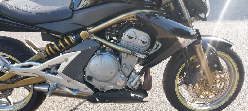 Kawasaki Er-6n – foto 8