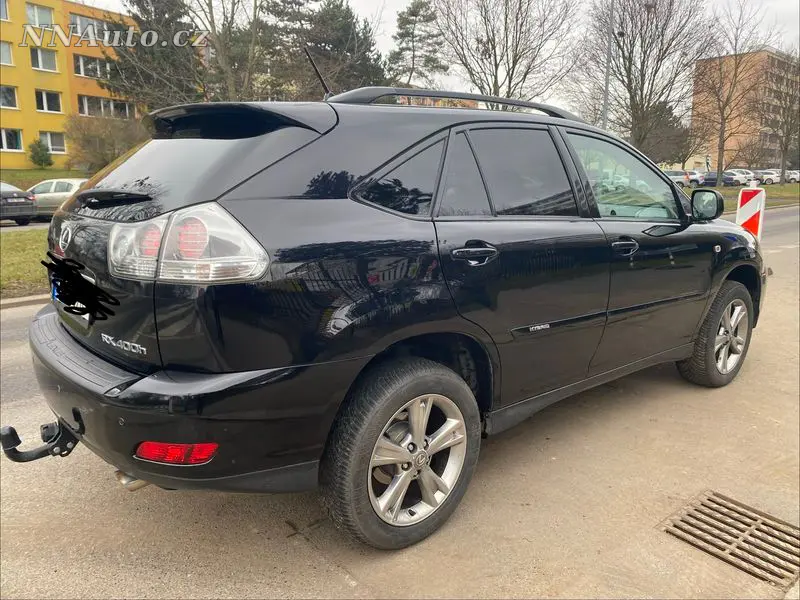 Lexus Rx – foto 5