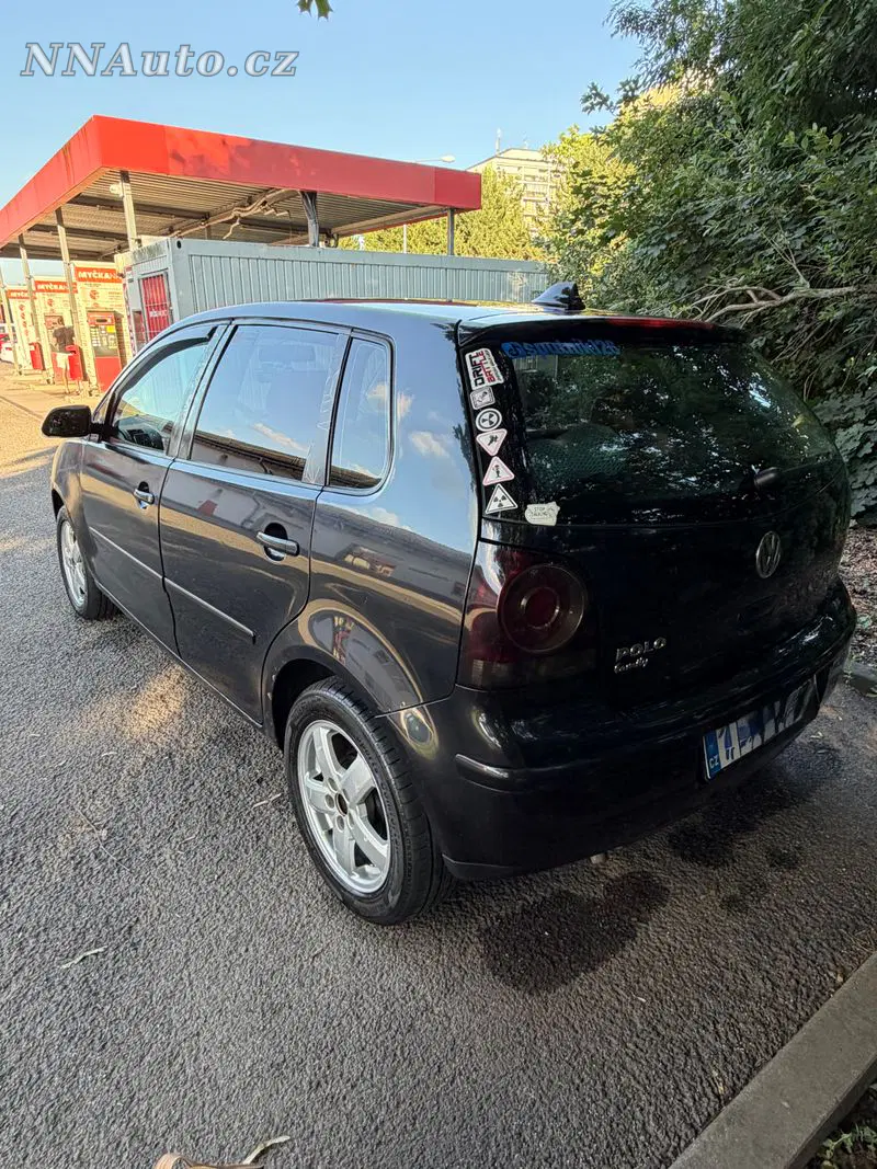 Volkswagen Polo 2007 – fotografie vozu