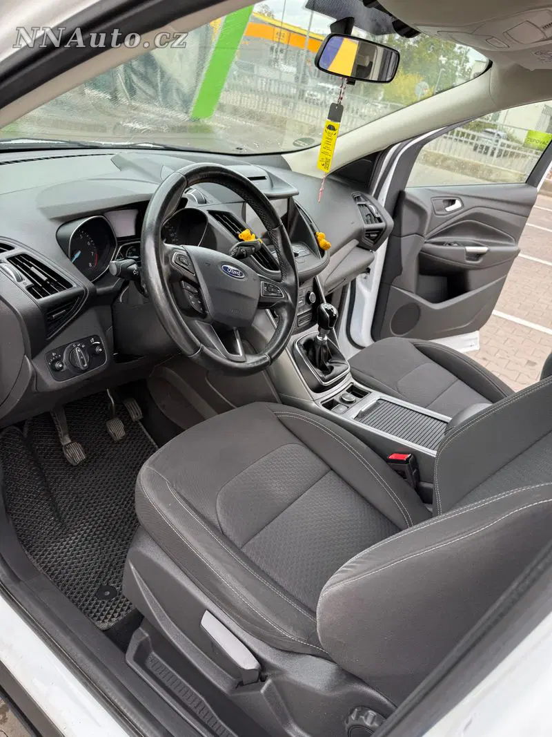 Ford Kuga 2018 – fotografie vozu