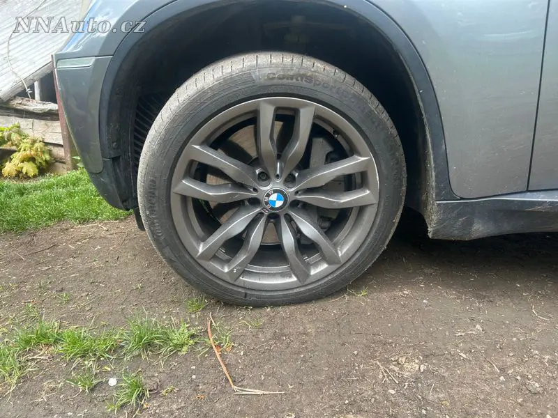 BMW X6-M – foto 4