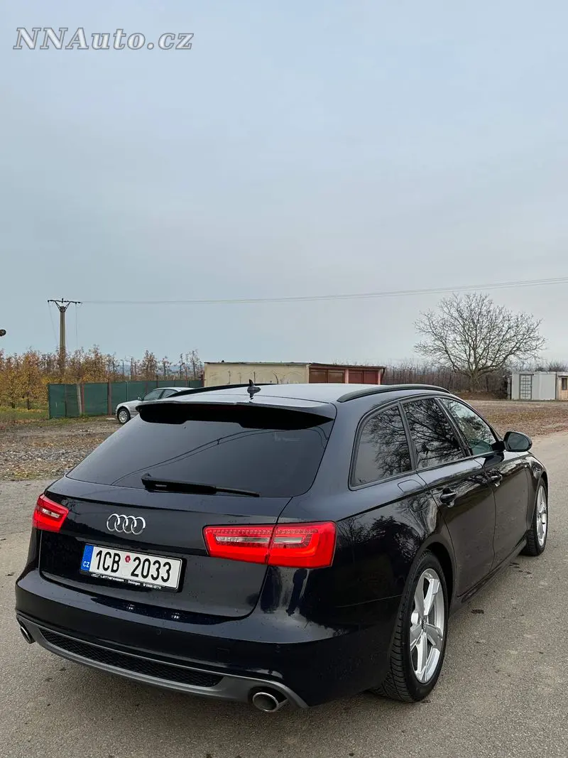 Audi A6 – foto 9