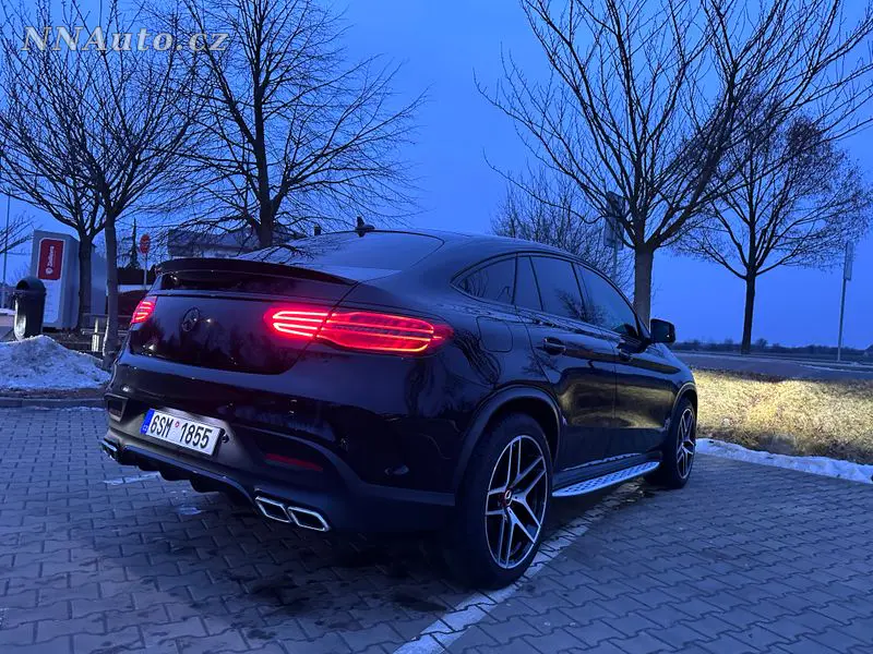Mercedes-benz Gle – foto 5