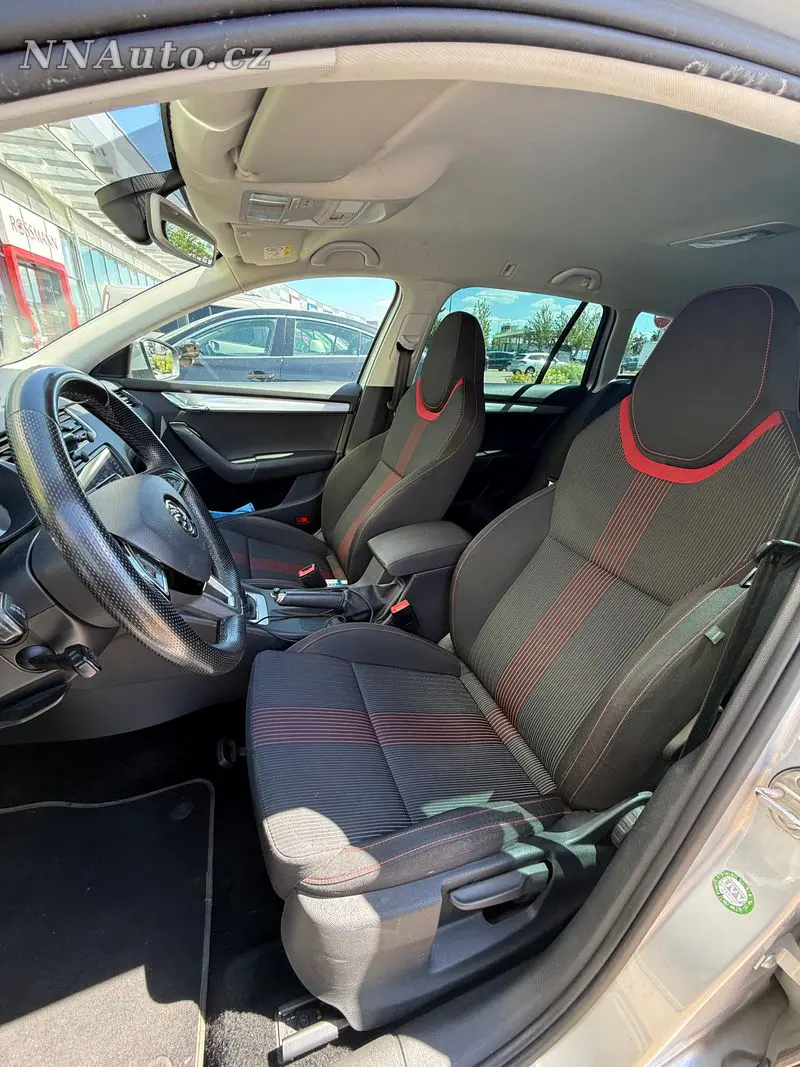 Škoda Octavia 2018 – fotografie vozu