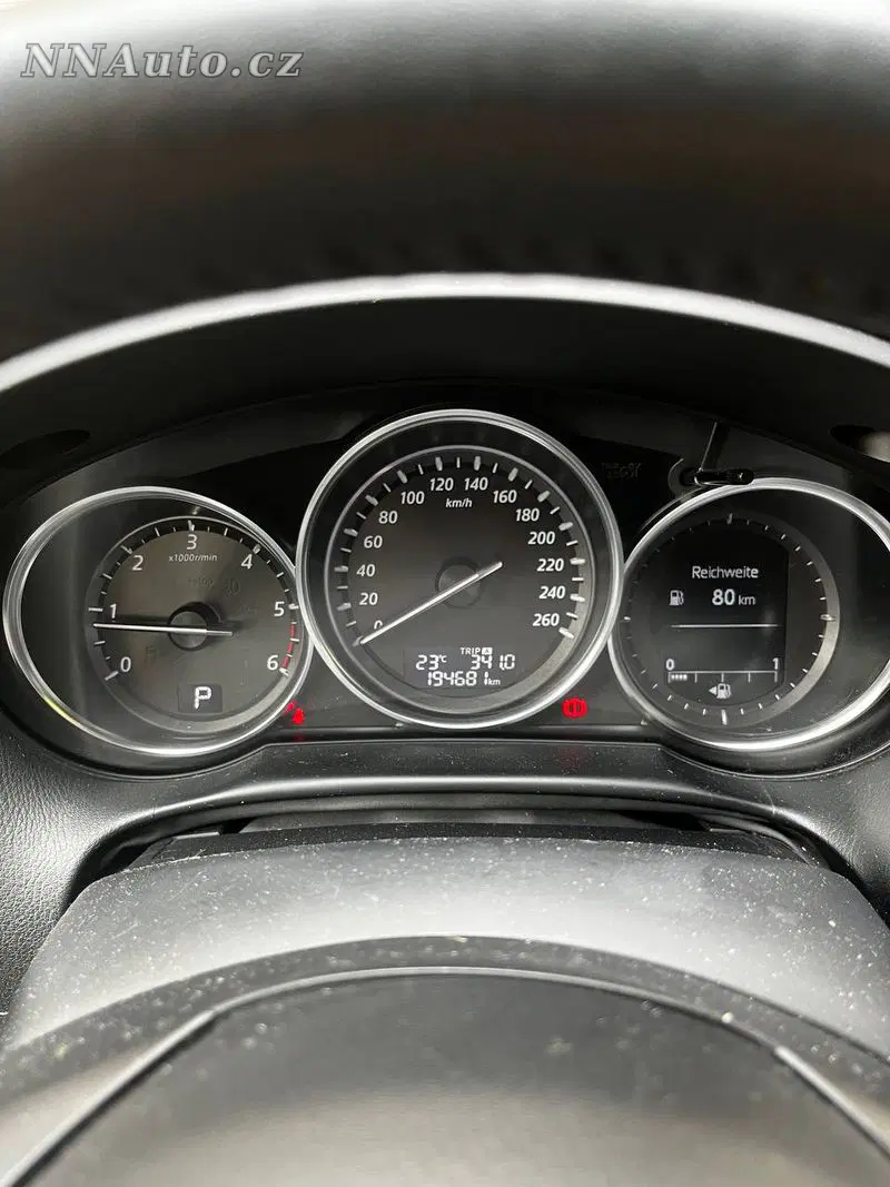Mazda Cx 5 2013 – fotografie vozu