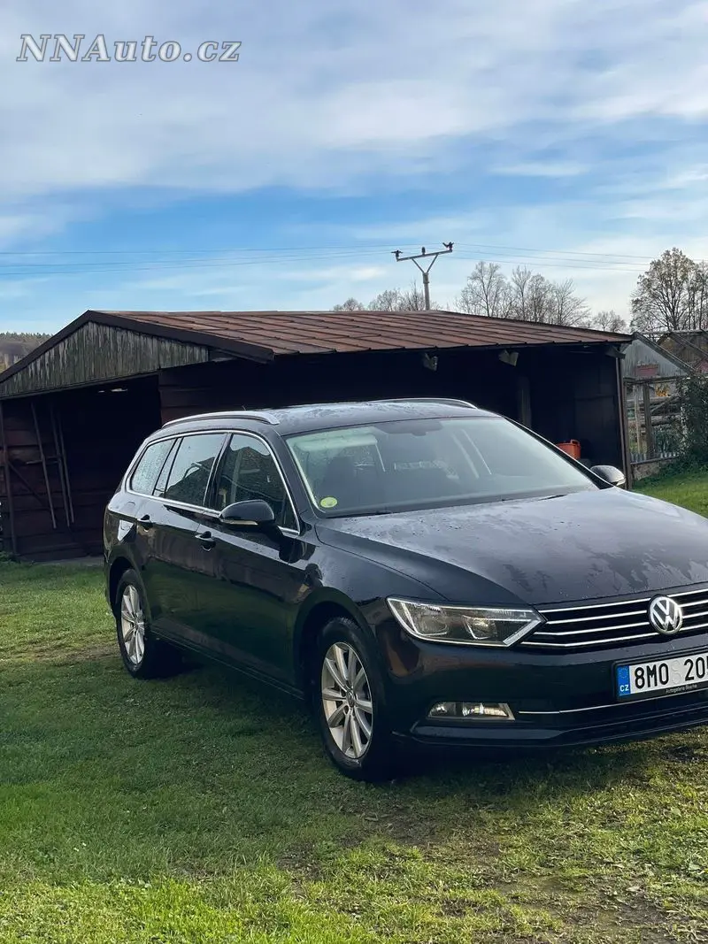 Volkswagen Passat 2019