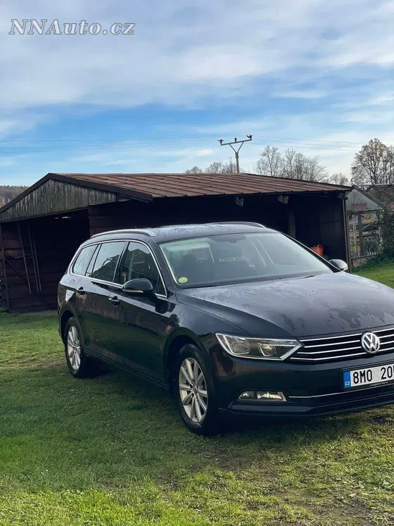 Volkswagen Passat 2019 na prodej – hlavní fotografie