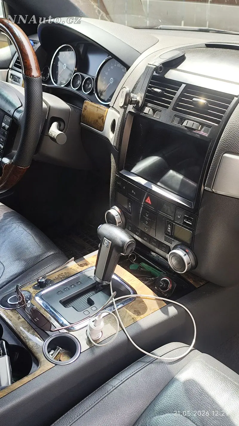 Volkswagen Touareg – foto 8
