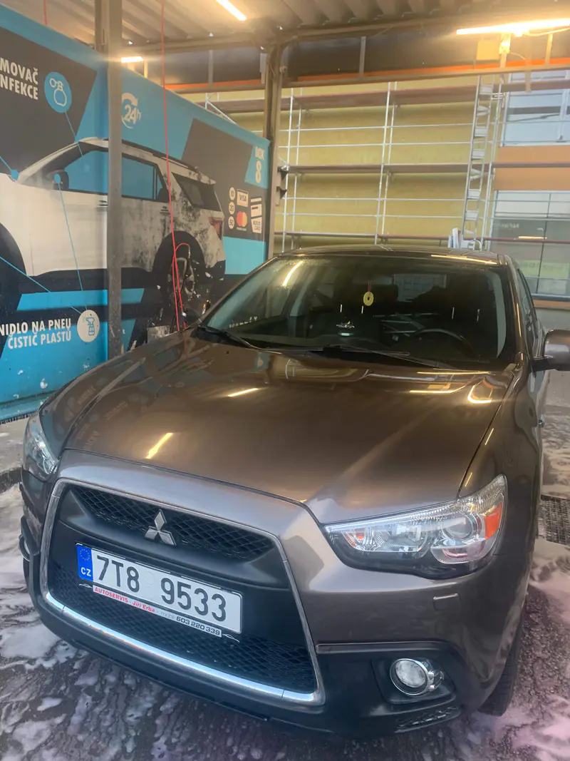 Mitsubishi Asx 2011