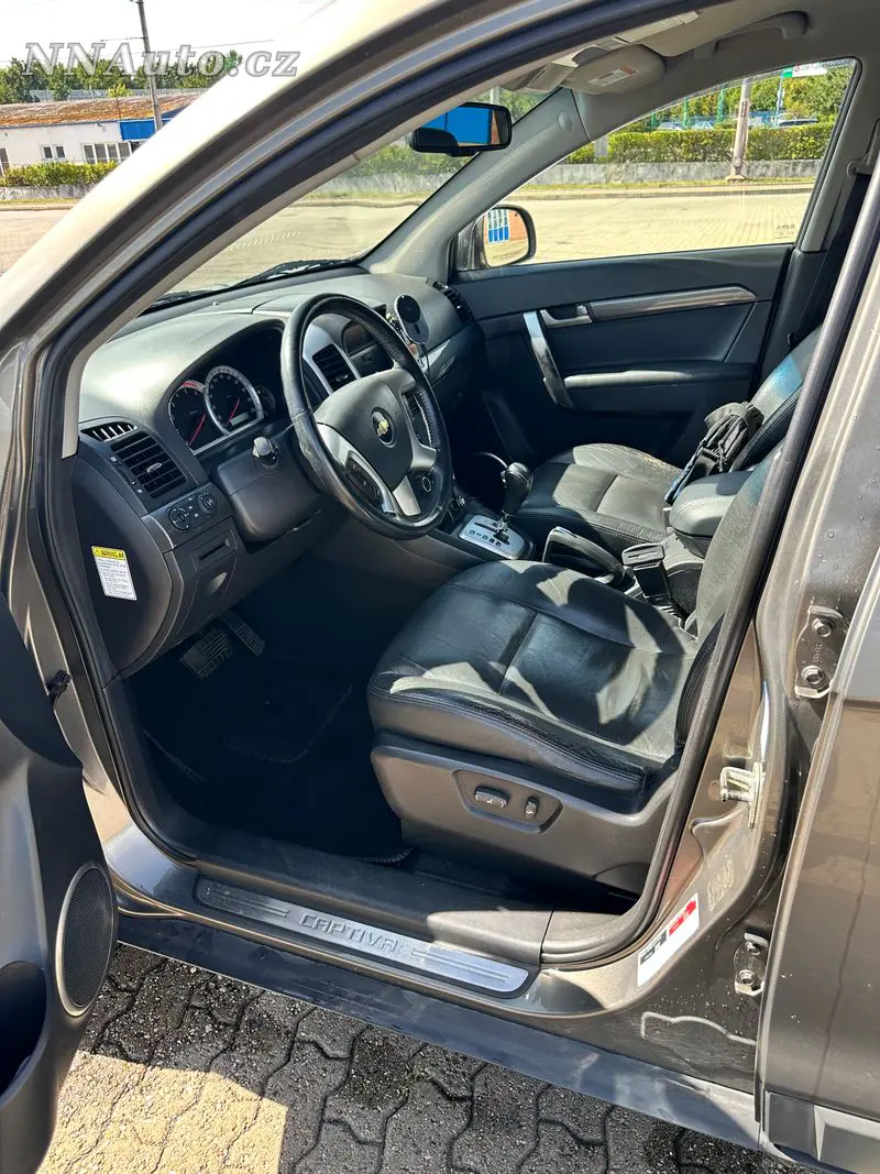 Chevrolet Captiva – foto 6