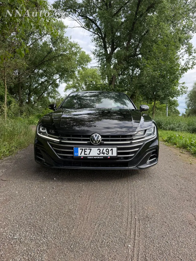 Volkswagen Arteon 2021 – fotografie vozu