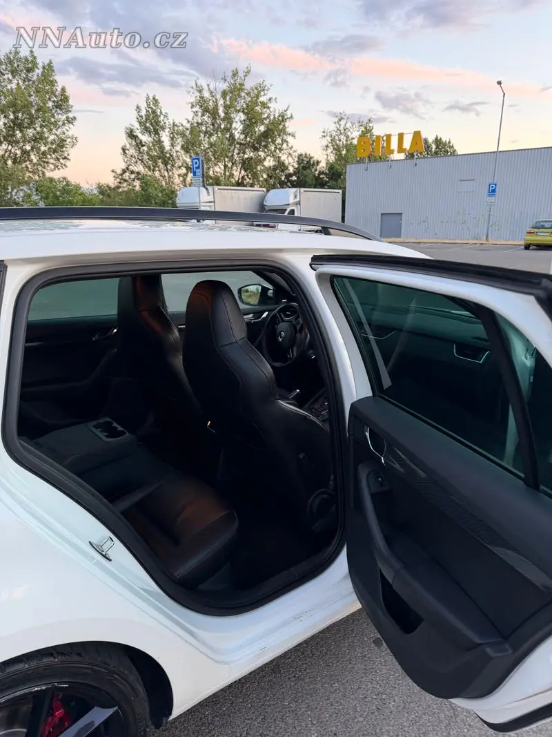 Škoda Octavia 2014 – fotografie vozu