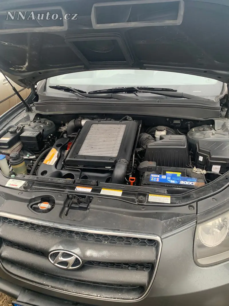 Hyundai Santa-Fe – foto 6