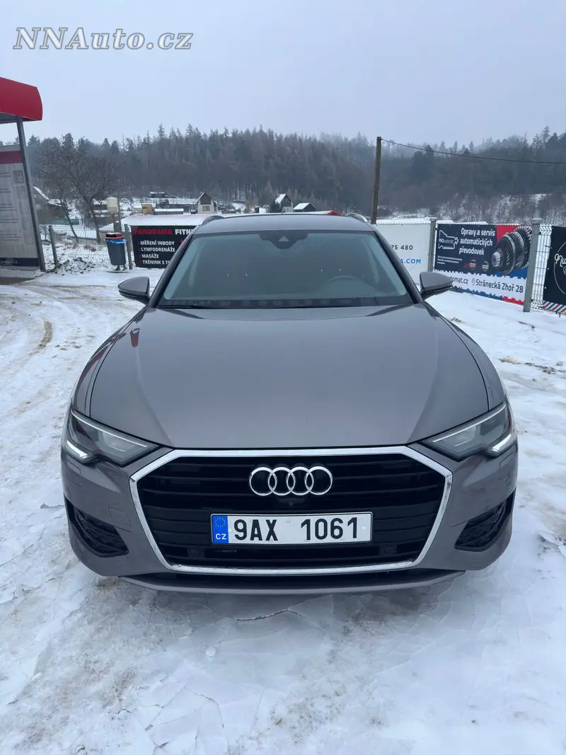 Audi A6 2019