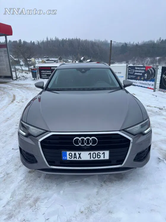 Audi A6 2019 na prodej – hlavní fotografie