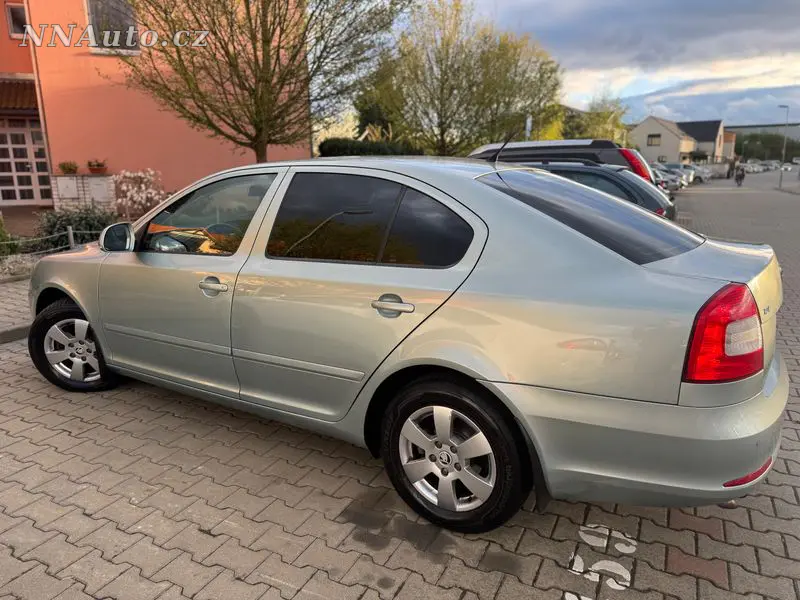 Škoda Octavia 2009 – fotografie vozu